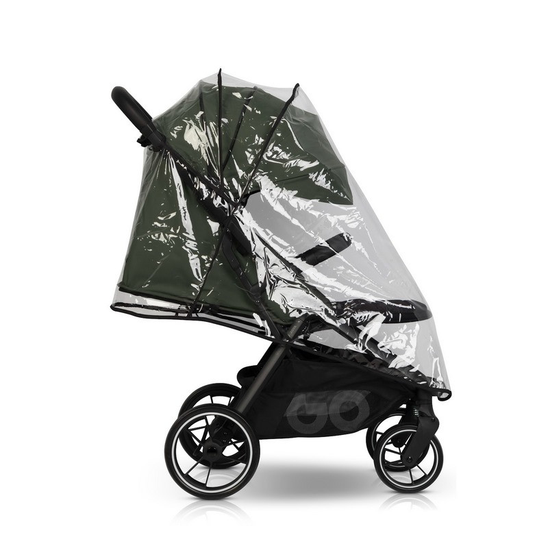 Коляска прогулочная Zoya EasyGo W/EA/ZOYA/JG вес коляски 8,2 кг