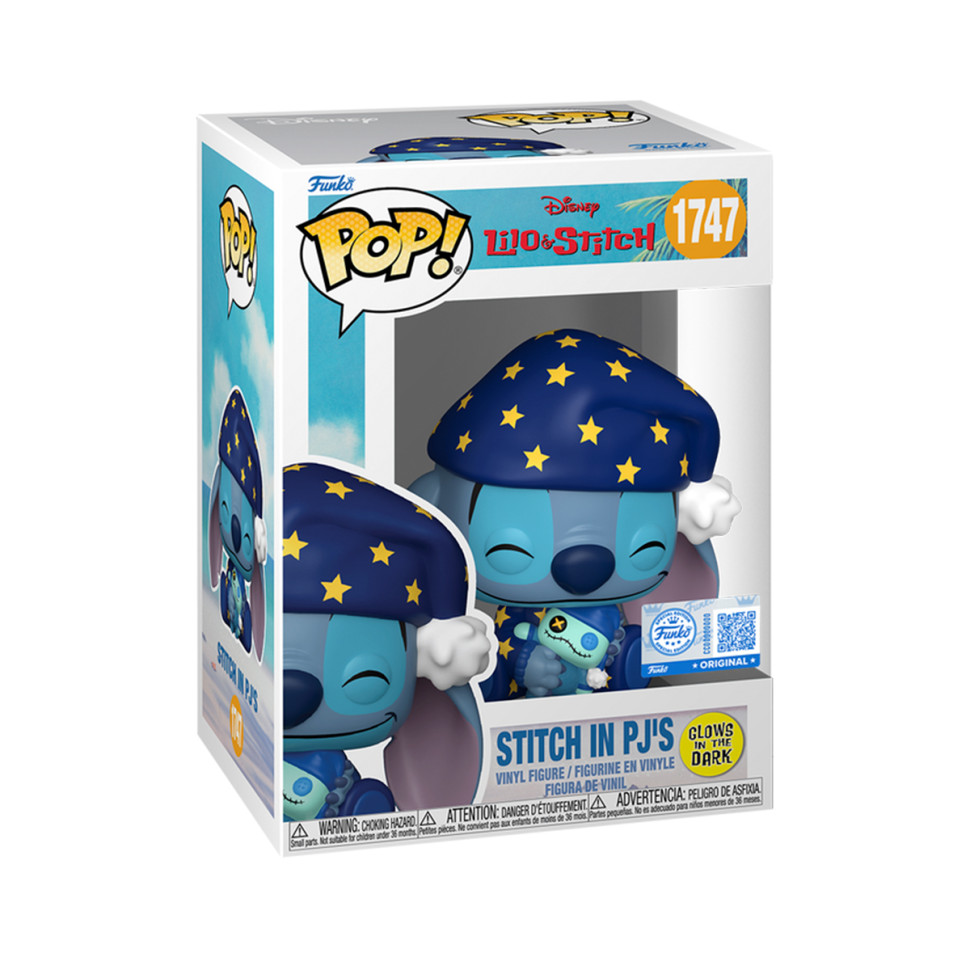 Ігрова фігурка S4 - Стіч (GW) Funko POP! 91921 серії 