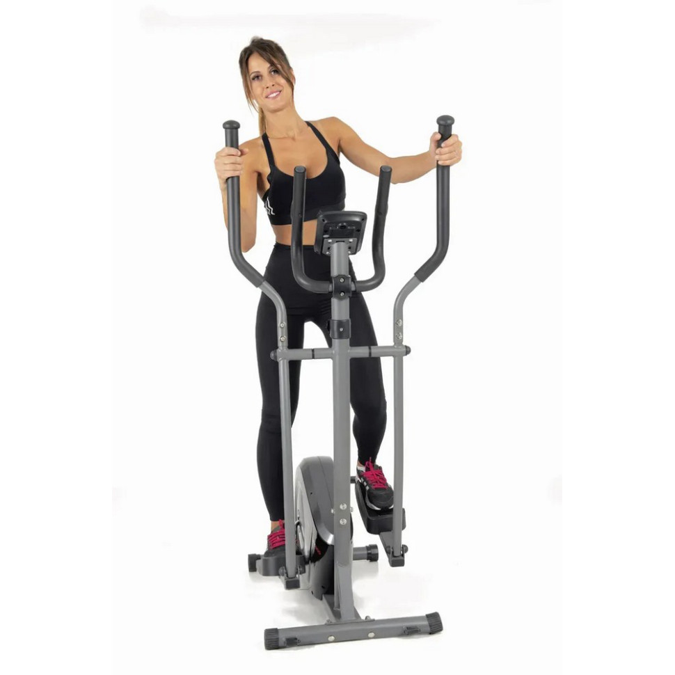 Тренажер орбітрек Elliptical EFK 500 Everfit 931197 розмір 151,5х75х158 см