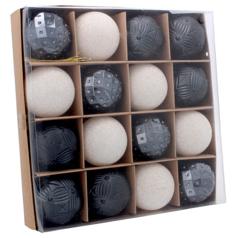 Набор елочных украшений