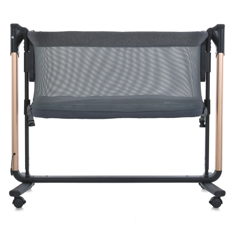 Кроватка-манеж NOA El Camino ME 1125-G Dark Gray серый