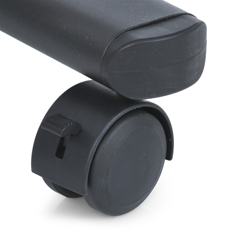 Кроватка-манеж NOA El Camino ME 1125-G Dark Gray серый