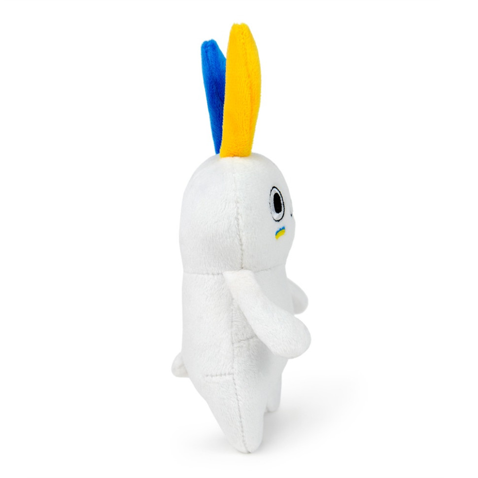 Плюшева іграшка Зайченя Левко WP Merchandise FWPBNYLEVKO23WT00, 14 см