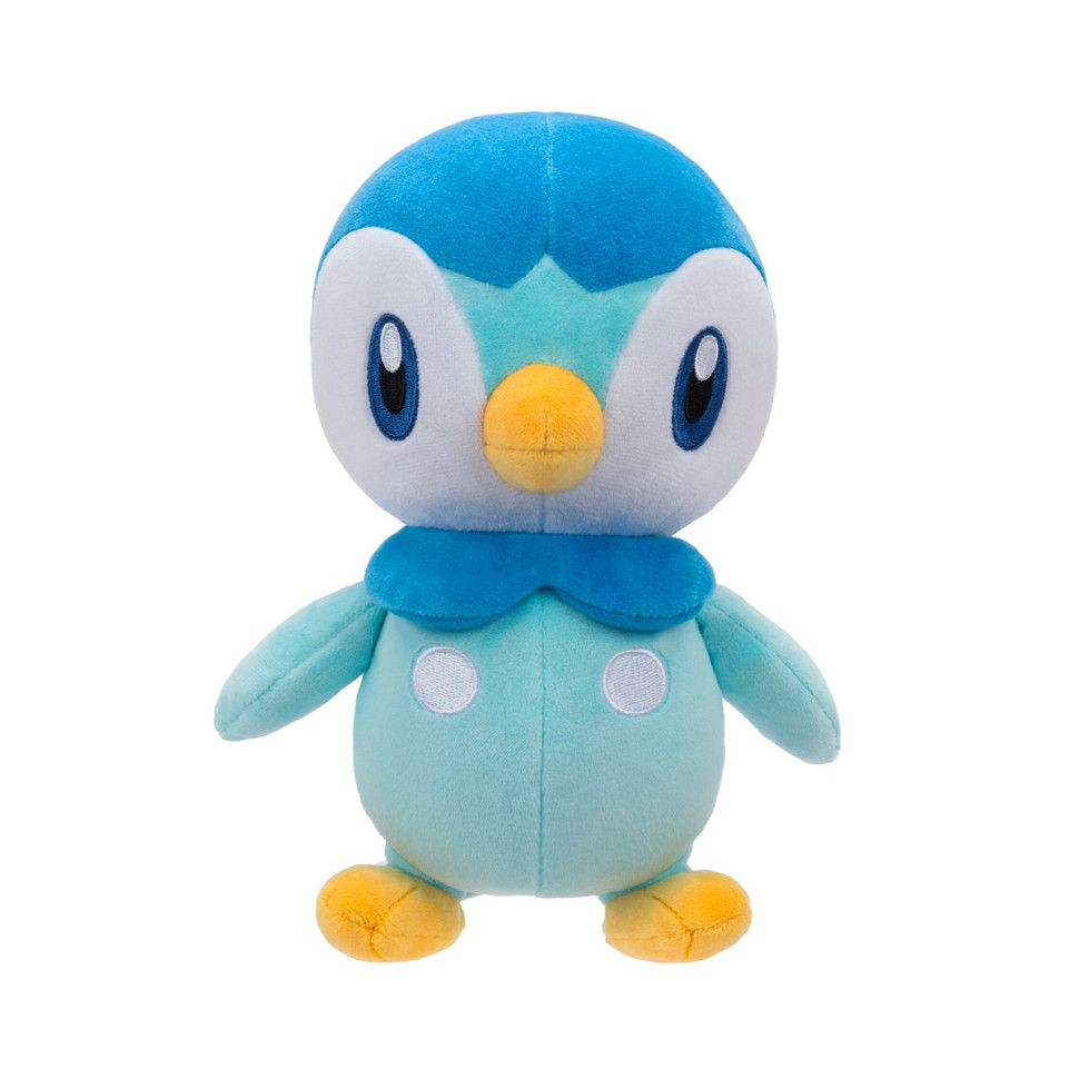 Дитяча М'яка іграшка W13 Піплап Pokemon 97871, 20 см