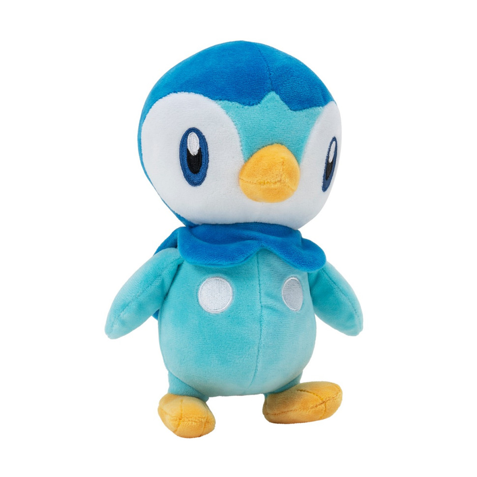 Дитяча М'яка іграшка W13 Піплап Pokemon 97871, 20 см