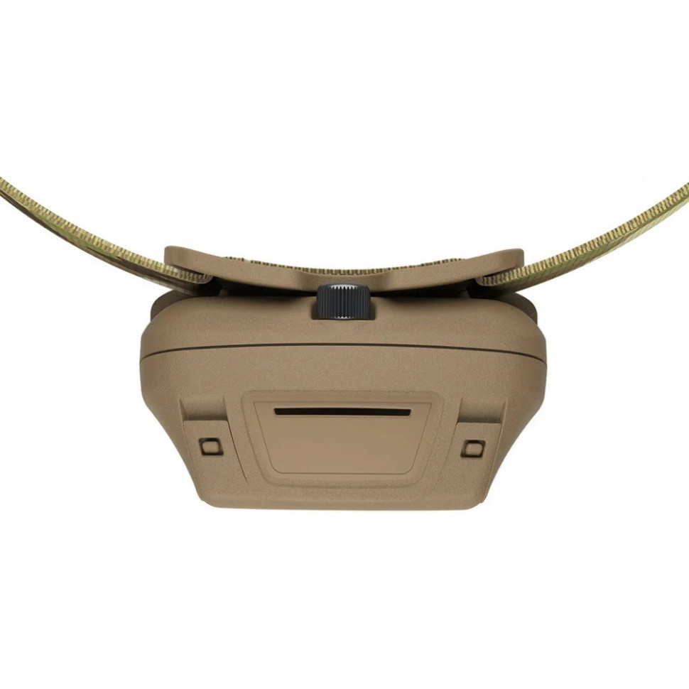 Ліхтар налобний Quad Tactical Princeton Tec QUAD-TAC-MC, multicam 78 люмен