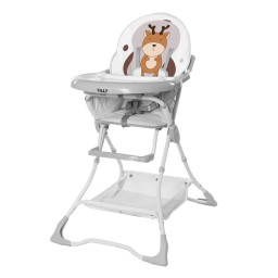 Стул для кормления Buddy BabyTilly T-633/2 Brown Deer 