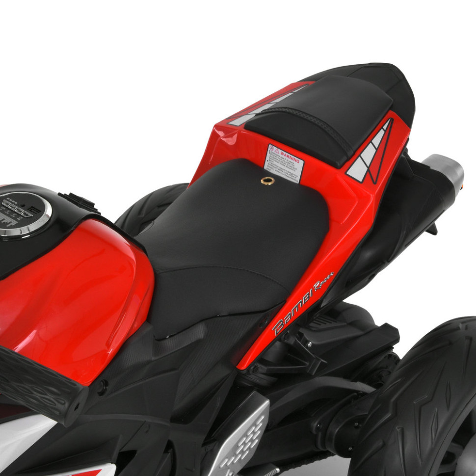 Детский электромобиль Мотоцикл Bambi Racer M 6329EL-3 до 30 кг