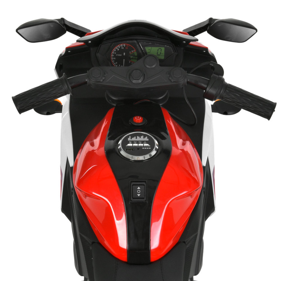 Детский электромобиль Мотоцикл Bambi Racer M 6329EL-3 до 30 кг