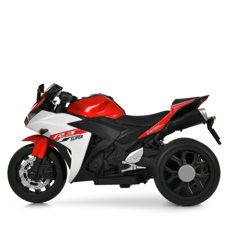 Детский электромобиль Мотоцикл Bambi Racer M 6329EL-3 до 30 кг