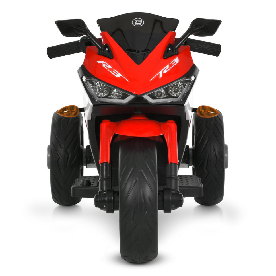 Детский электромобиль Мотоцикл Bambi Racer M 6329EL-3 до 30 кг