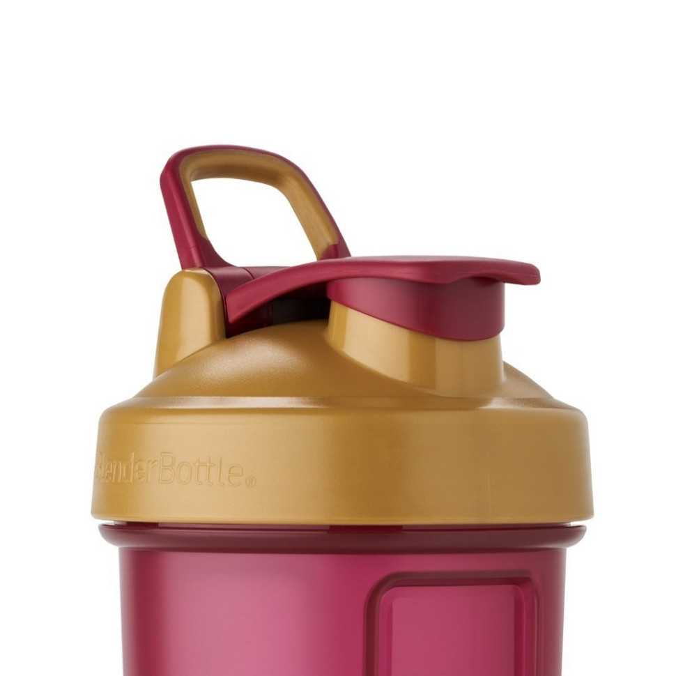 Шейкер спортивный Classic Loop PRO Marvel Iron Man Blender Bottle Loop_PRO_28oz_Iron_Man 820 мл