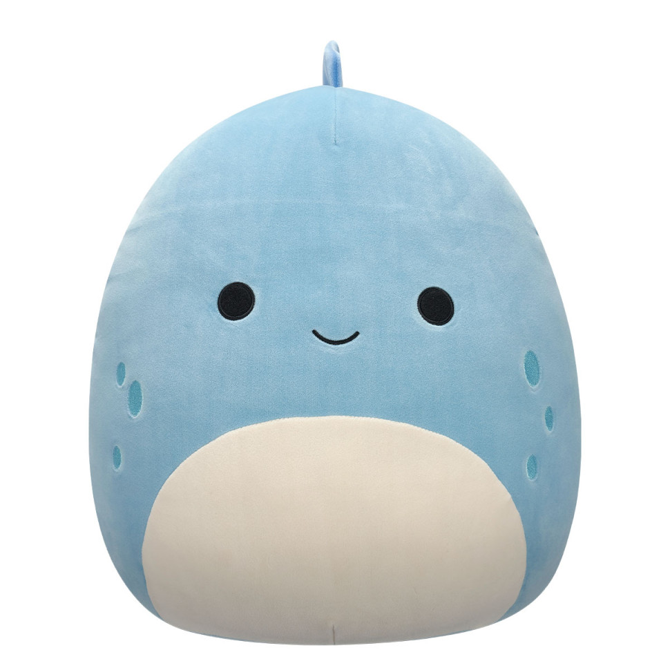 М'яка іграшка Синій динозавр Squishmallows SQCR07049, 40 см