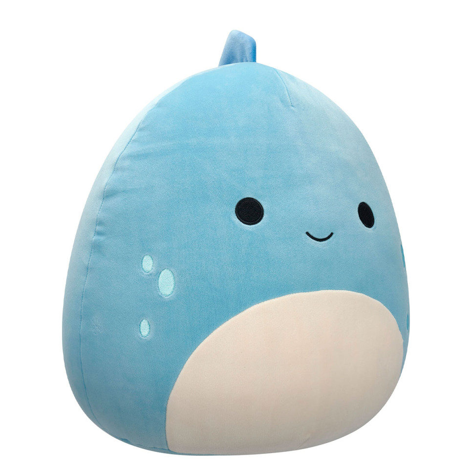 М'яка іграшка Синій динозавр Squishmallows SQCR07049, 40 см