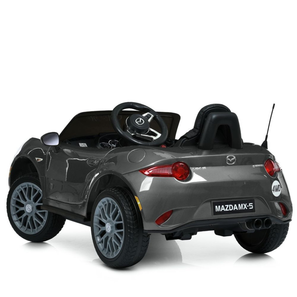 Дитячий електромобіль Машина Bambi M 5846EBLRS-11 до 30 кг