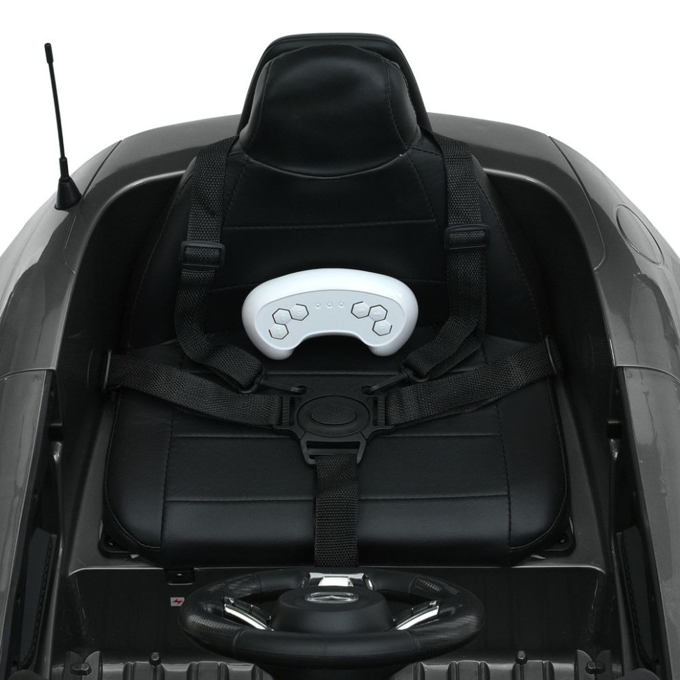 Дитячий електромобіль Машина Bambi M 5846EBLRS-11 до 30 кг