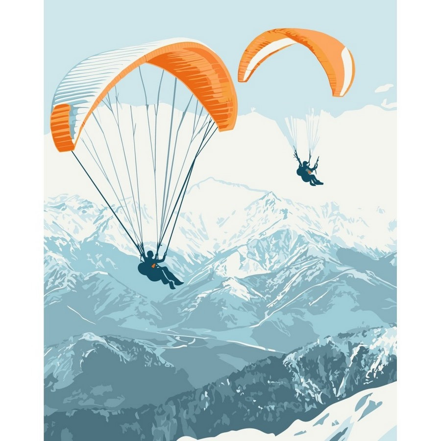 Картина за номерами 