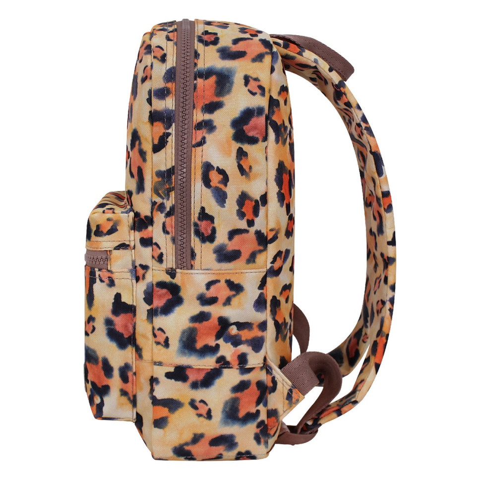 Рюкзак молодіжний mini Bagland 675716428 принт, об'єм 8 л