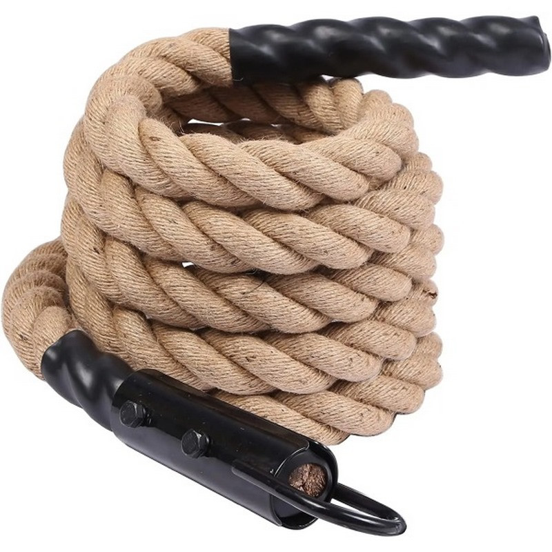 Канат спортивний для лазіння з кріпленням FF32B1-6m Generation Fitness 523037, 6 м