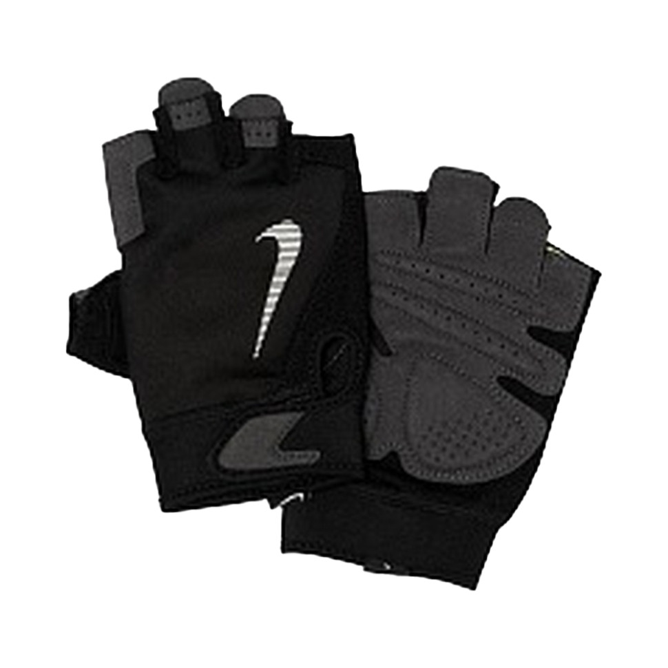 Перчатки для тренинга M ULTIMATE FG Nike N.LG.C2.017.MD, черный, белый, M