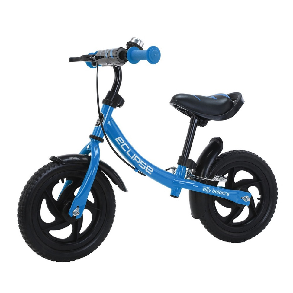 Беговел детский Eclipse BabyTilly T-21254/1 Blue 12 дюймов