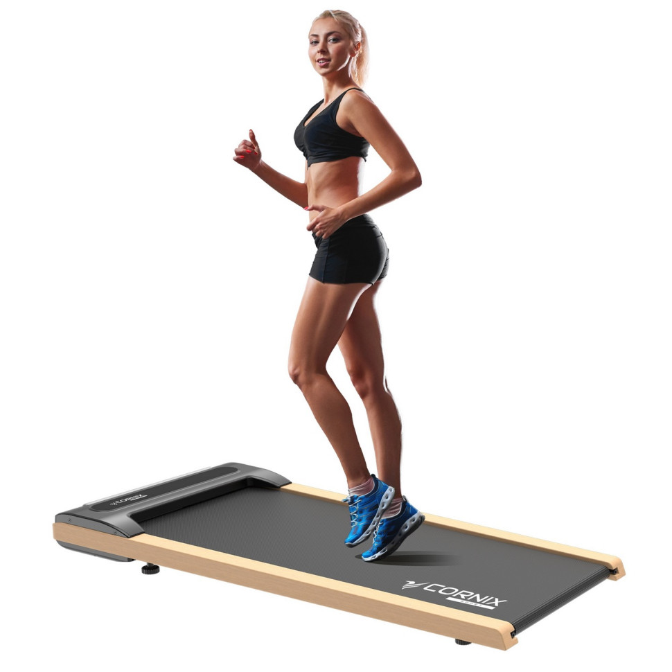 Беговая дорожка для ходьбы Diana Walking Pad Oak Wood Cornix TM-DIANA 44 x 104 см