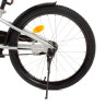 Велосипед дитячий PROF1 Y20222-1 20 дюймів, металік 