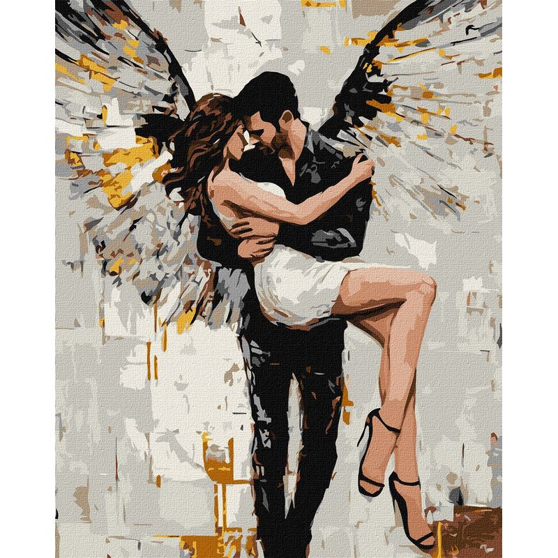 Картина по номерам 