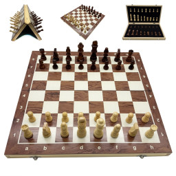 Шахматы магнитные Set3 Newt NE-LG-CH5 классические, в футляре 40х40 см Шахматы магнитные Set3 Newt NE-LG-CH5 классические, в футляре 40х40 см