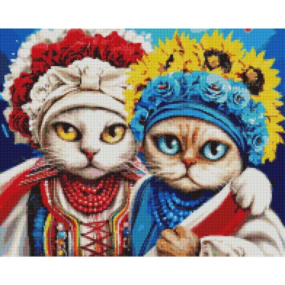 Алмазная мозаика 