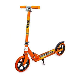 Двухколесный самокат Складной Scooter 460 Scale Sports 1843493908 до 100 кг