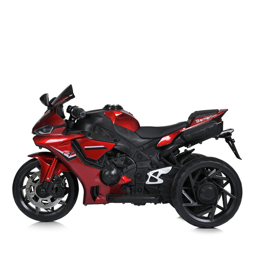 Детский электромобиль Мотоцикл Bambi Racer M 5823ELS-3 до 30 кг