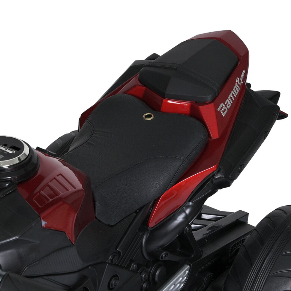 Детский электромобиль Мотоцикл Bambi Racer M 5823ELS-3 до 30 кг