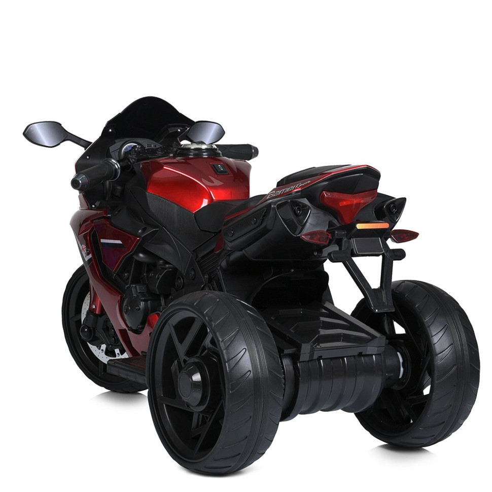 Детский электромобиль Мотоцикл Bambi Racer M 5823ELS-3 до 30 кг