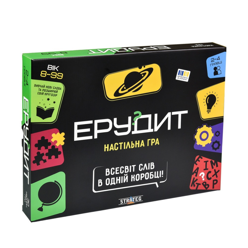 Настольная игра 