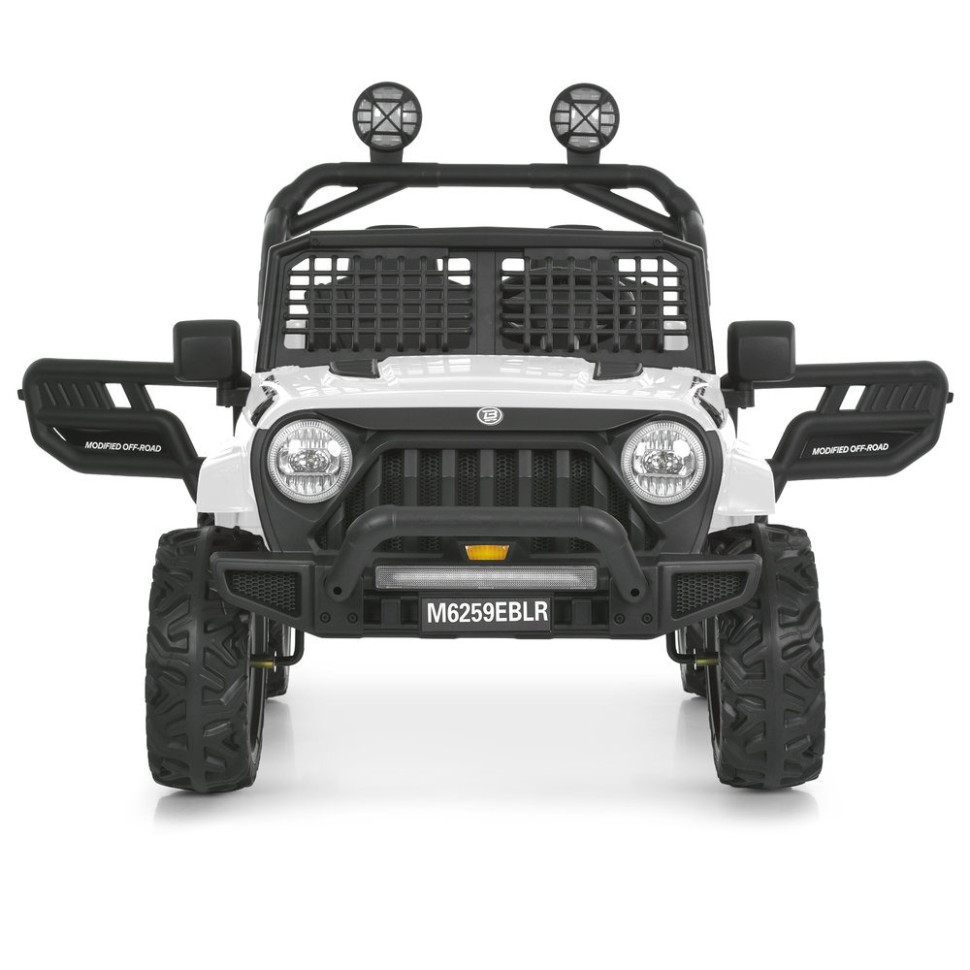 Детский электромобиль Джип Bambi Racer M 6259EBLR-1(24V) до 50 кг