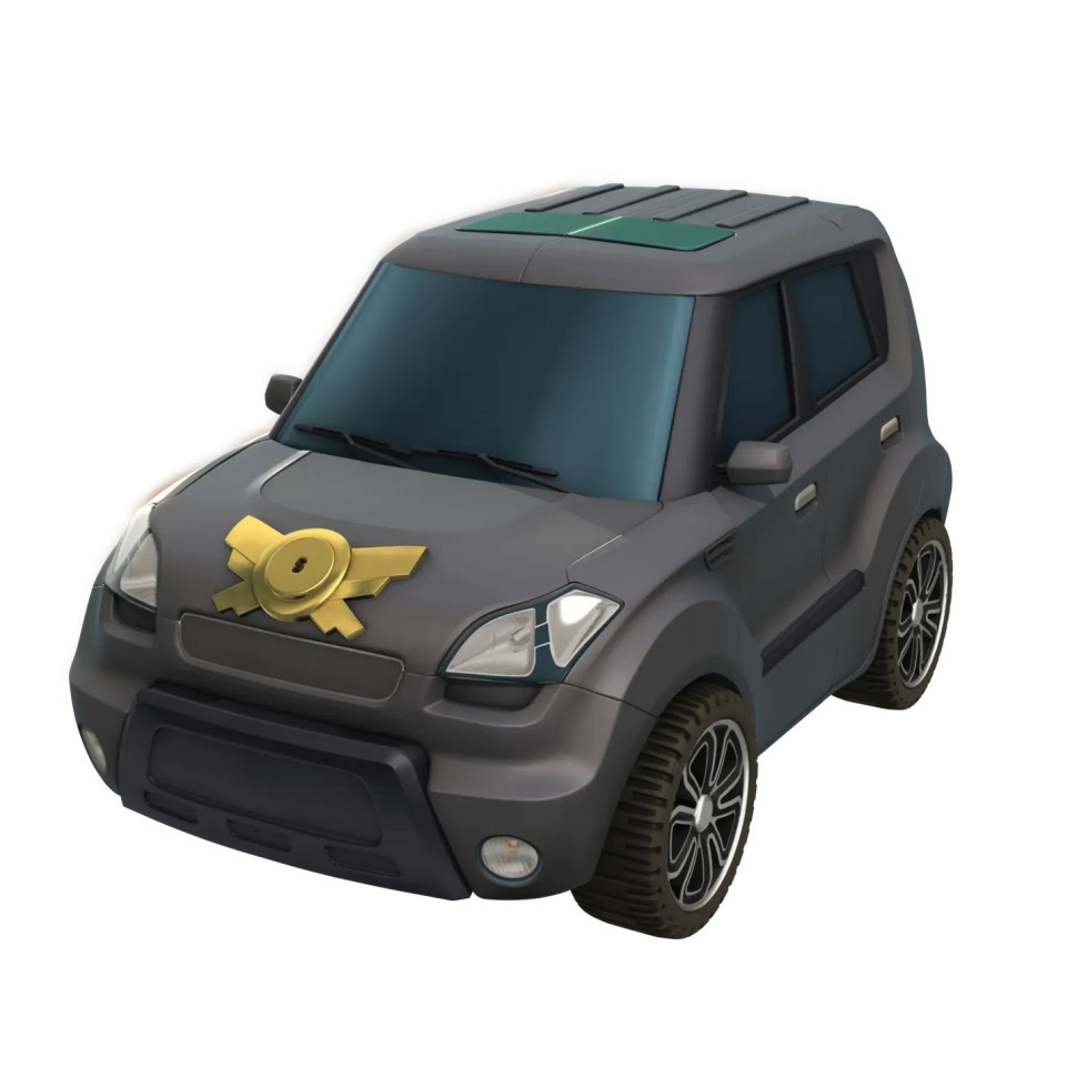 Игрушка-трансформер 