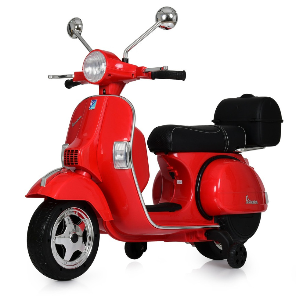 Детский электромобиль Мотоцикл Bambi M 4939EL-3 до 25 кг