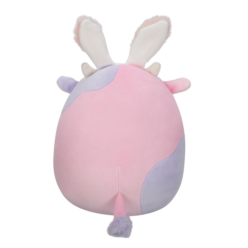 Мягкая игрушка Коровка Петти Squishmallows SQER00836, 19 см