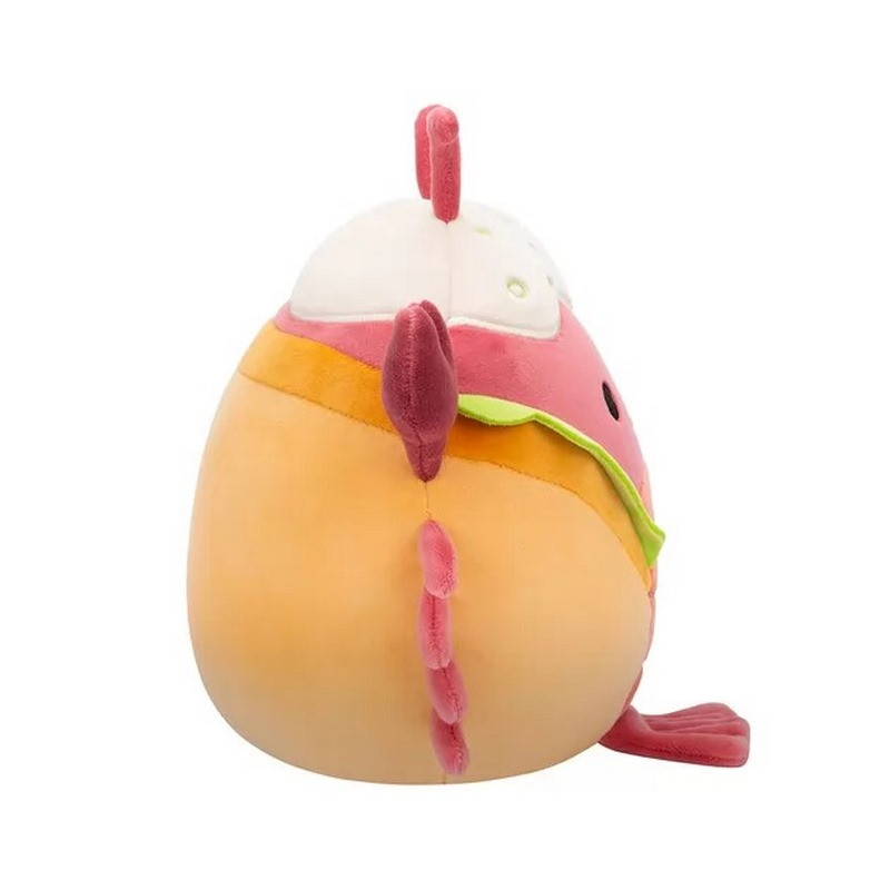 М'яка іграшка ЛОБСТЕР ЛОРОНО Squishmallows SQCR06592, 19 см