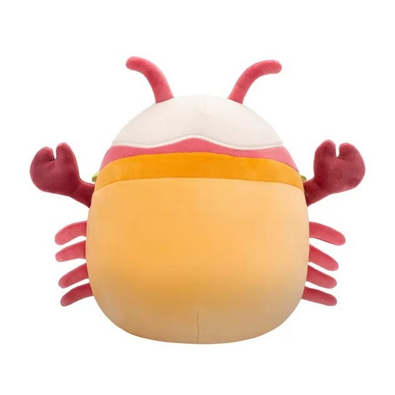 М'яка іграшка ЛОБСТЕР ЛОРОНО Squishmallows SQCR06592, 19 см
