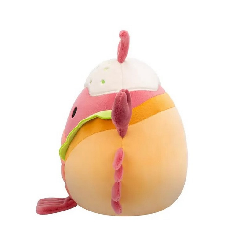 М'яка іграшка ЛОБСТЕР ЛОРОНО Squishmallows SQCR06592, 19 см