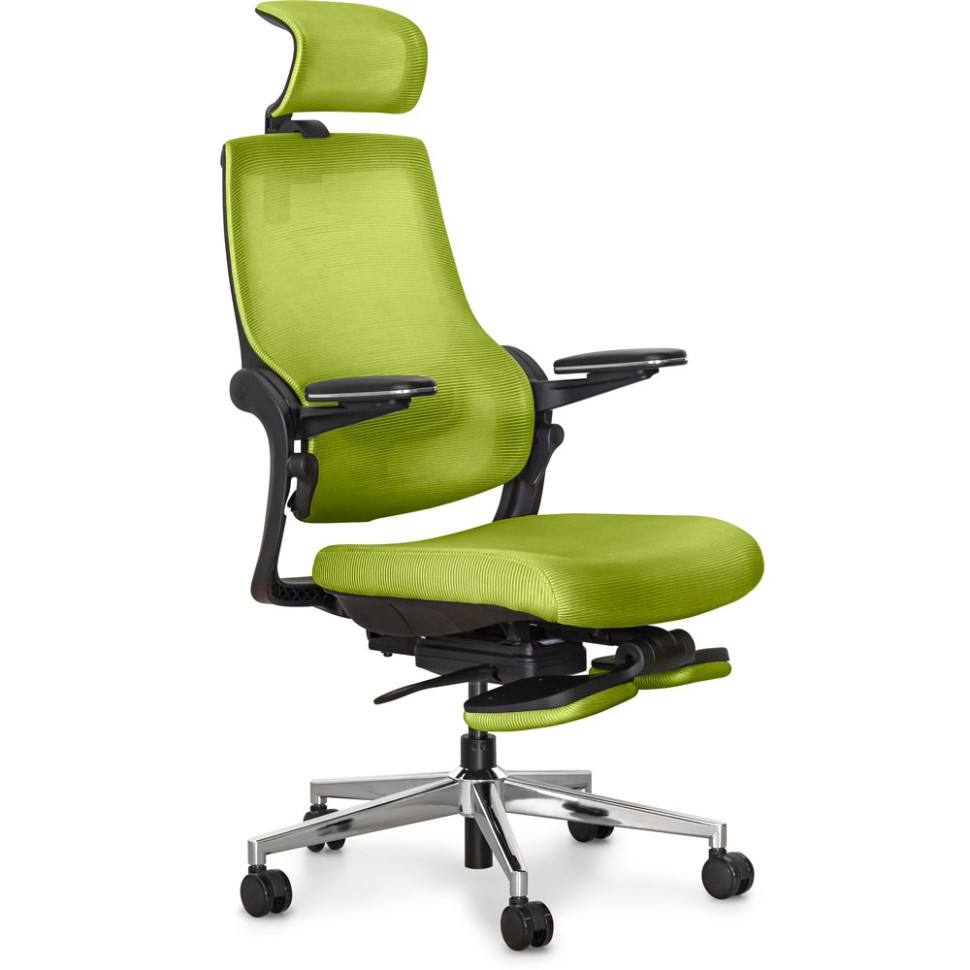 Офісне крісло Vacanza Air KZ Mealux Y-565 KZ, Green