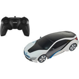 Машинка на радіокеруванні BMW i8 UV Sesitive Collection Rastar 48400-4, 1:24