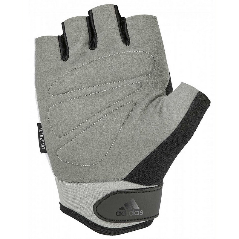 Рукавички для тренінгу Performance Women's Gloves Adidas ADGB-13256 білий, сірий XL