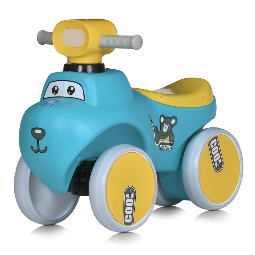 Детская Каталка-толокар Мишка Bambi M 5940-4 до 20 кг