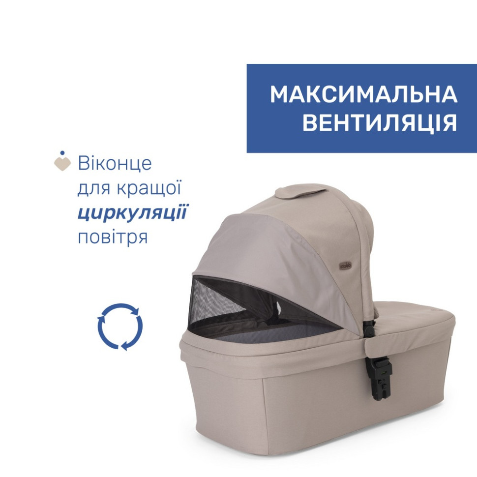 Коляска прогулянкова 2 в 1 