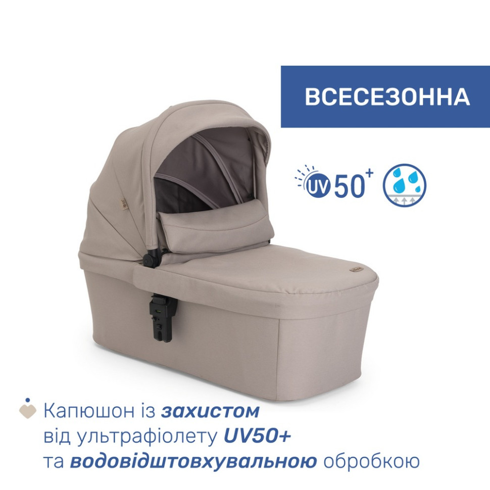Коляска прогулянкова 2 в 1 