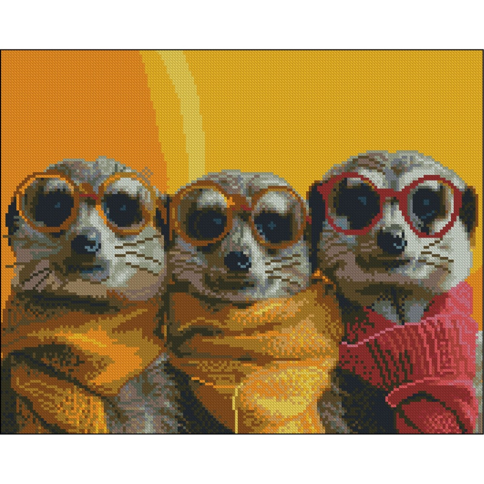 Алмазна мозаїка