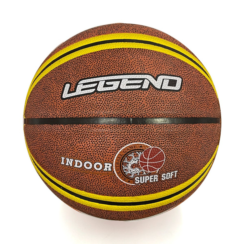 М'яч баскетбольний Legenda ball №7 Newt NE-BAS-1037